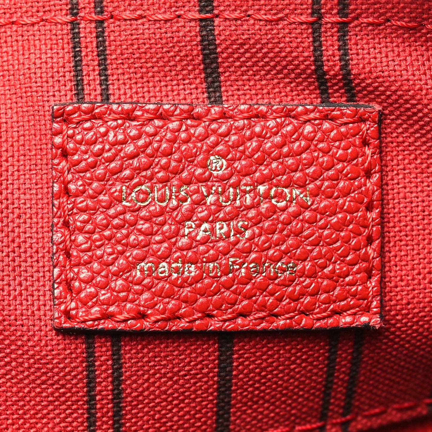 Empreinte Speedy Bandouliere 25 NM Cherry