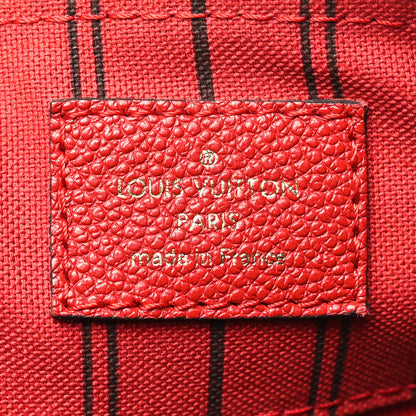 Louis Vuitton Empreinte Speedy Bandouliere 25 NM Cherry 6 of 9