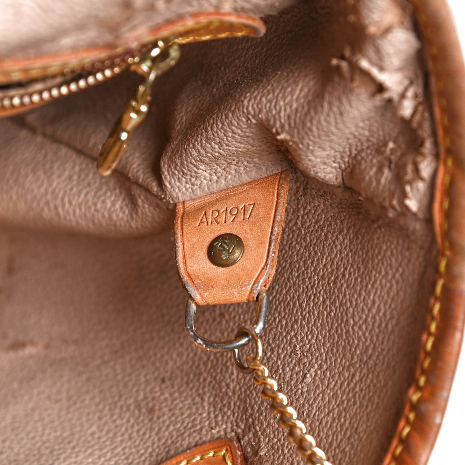 Louis Vuitton Monogram Bucket 27 7 of 19