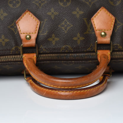 Louis Vuitton Monogram Speedy 35 14 of 17