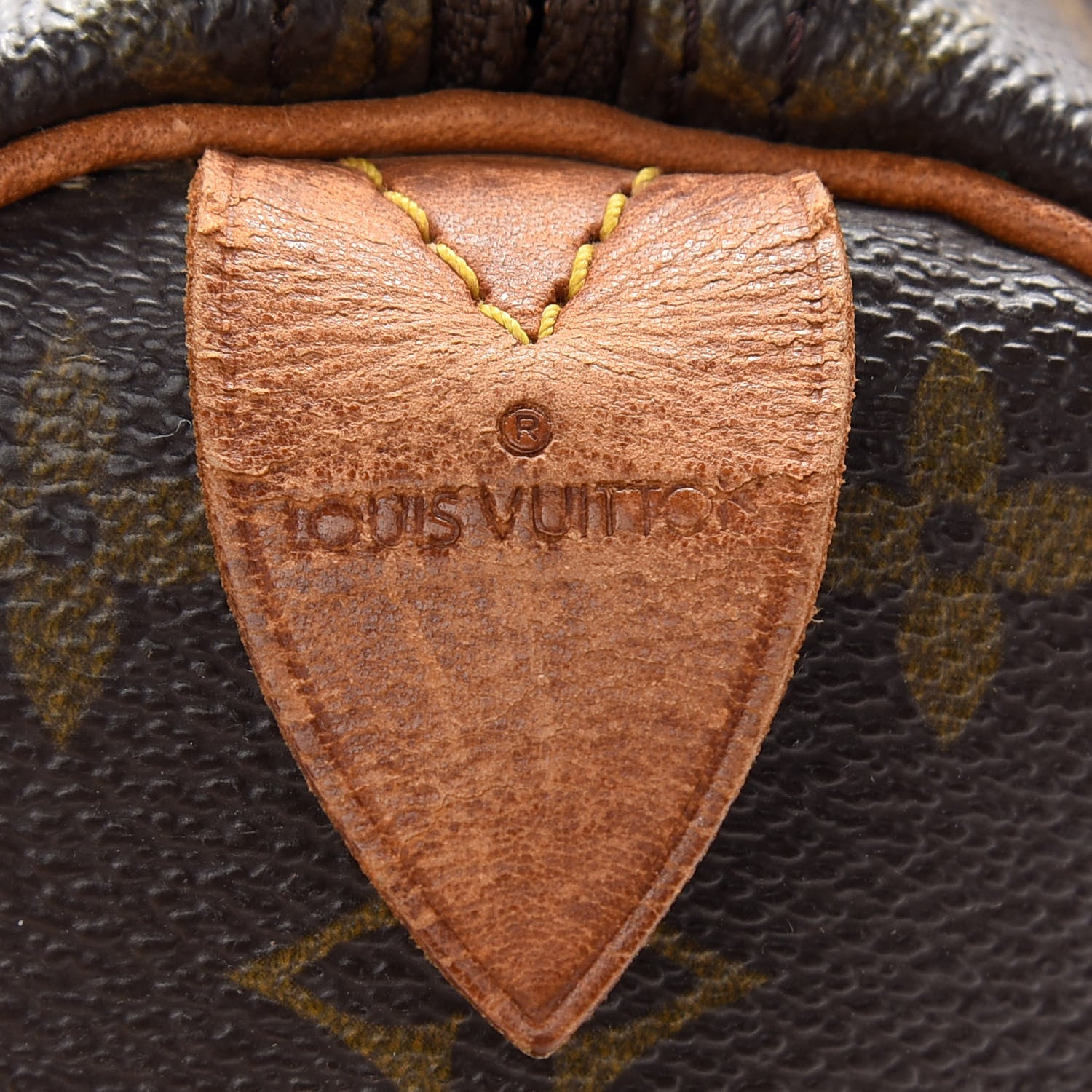 Louis Vuitton Monogram Speedy 25 6 of 17