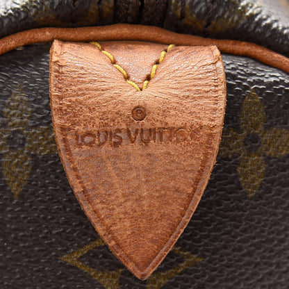 Louis Vuitton Monogram Speedy 25 6 of 17