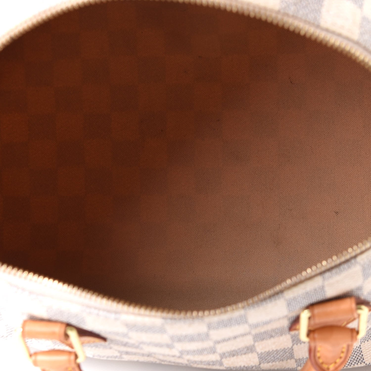 Louis Vuitton Damier Azur Speedy 30 4 of 4
