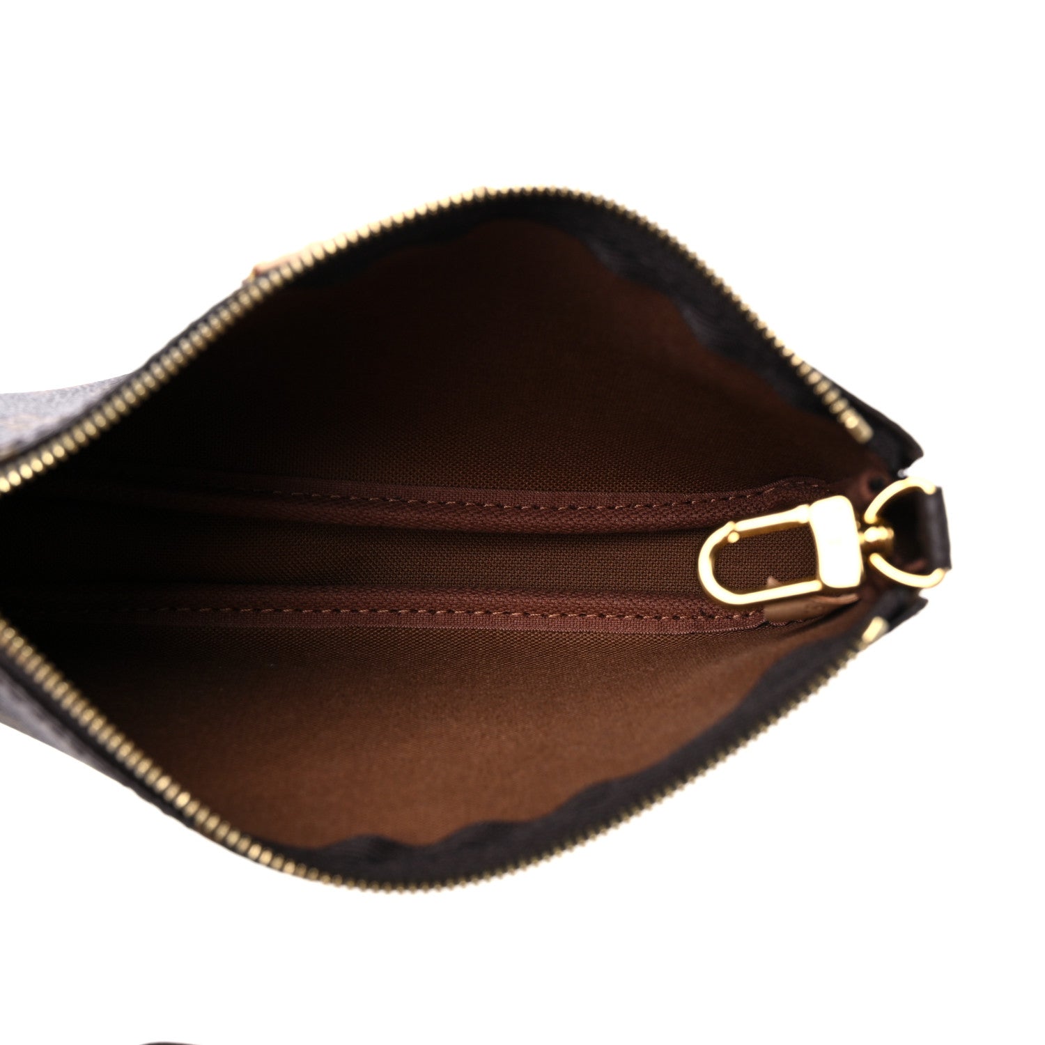 Louis Vuitton Monogram Multi Pochette Accessories Rose Clair 6 of 12