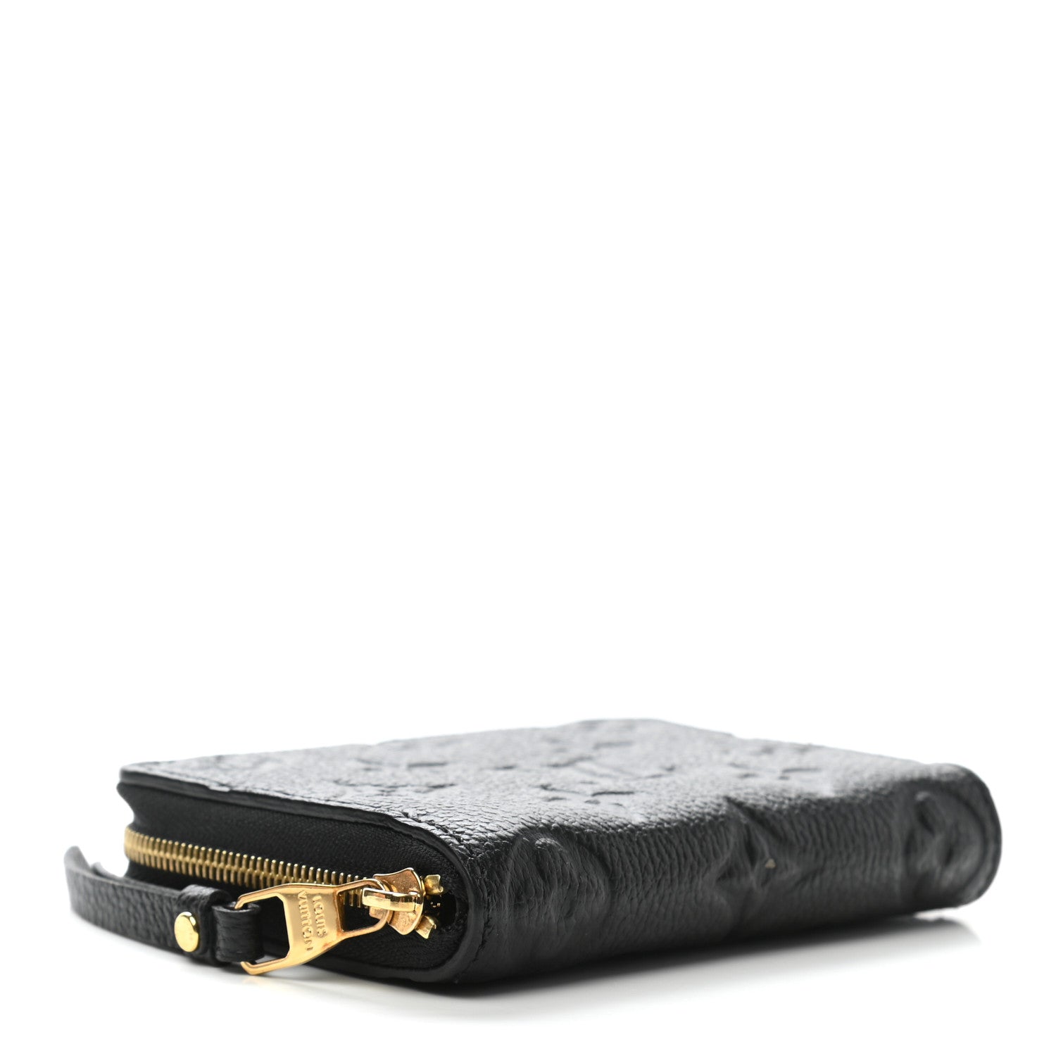 Louis Vuitton Empreinte Zippy Coin Purse Black 4 of 7