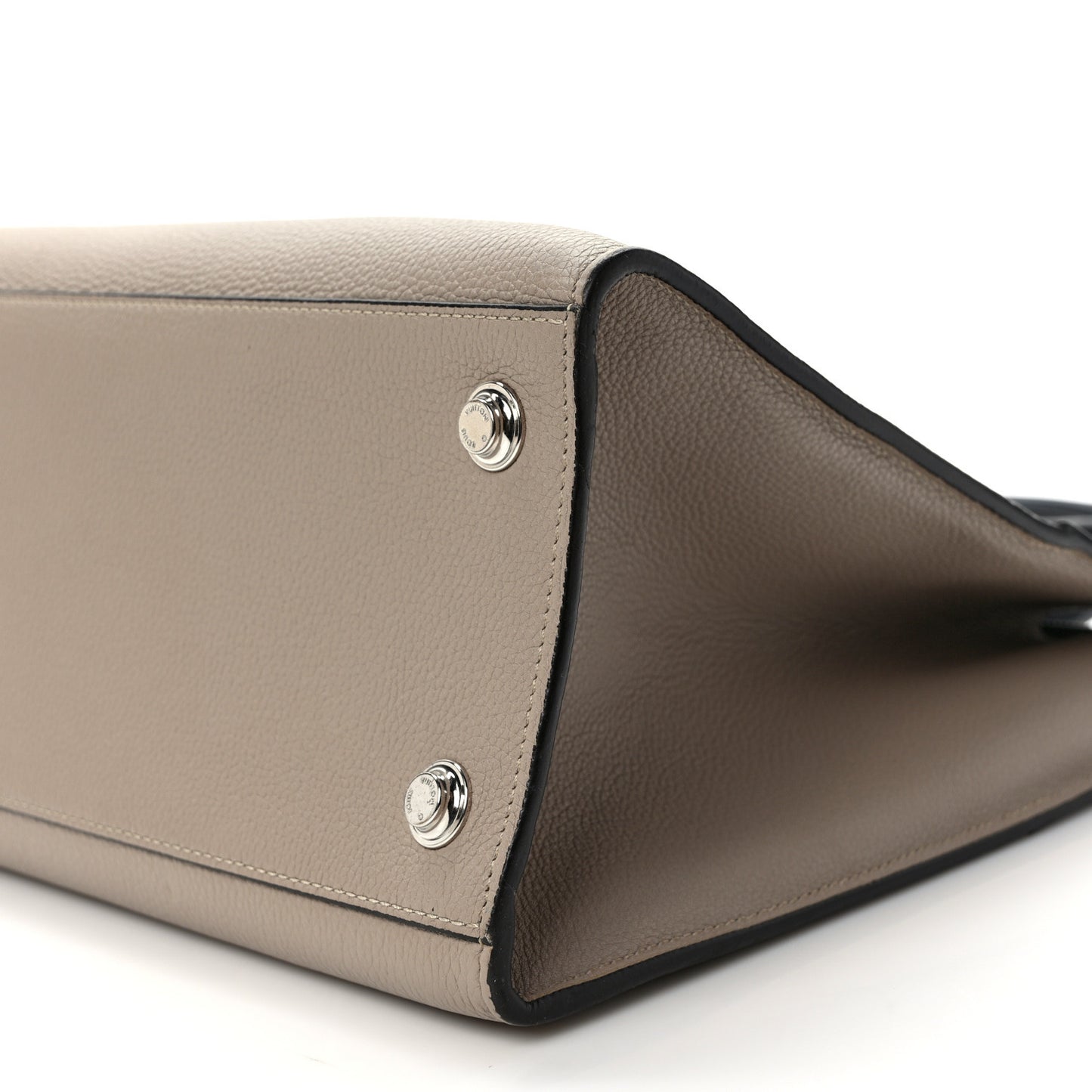 Taurillon City Steamer MM Black Beige