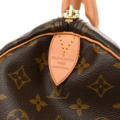 Louis Vuitton Monogram Keepall 60 6 of 9