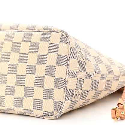 Louis Vuitton Damier Azur Neo Neverfull PM 10 of 10