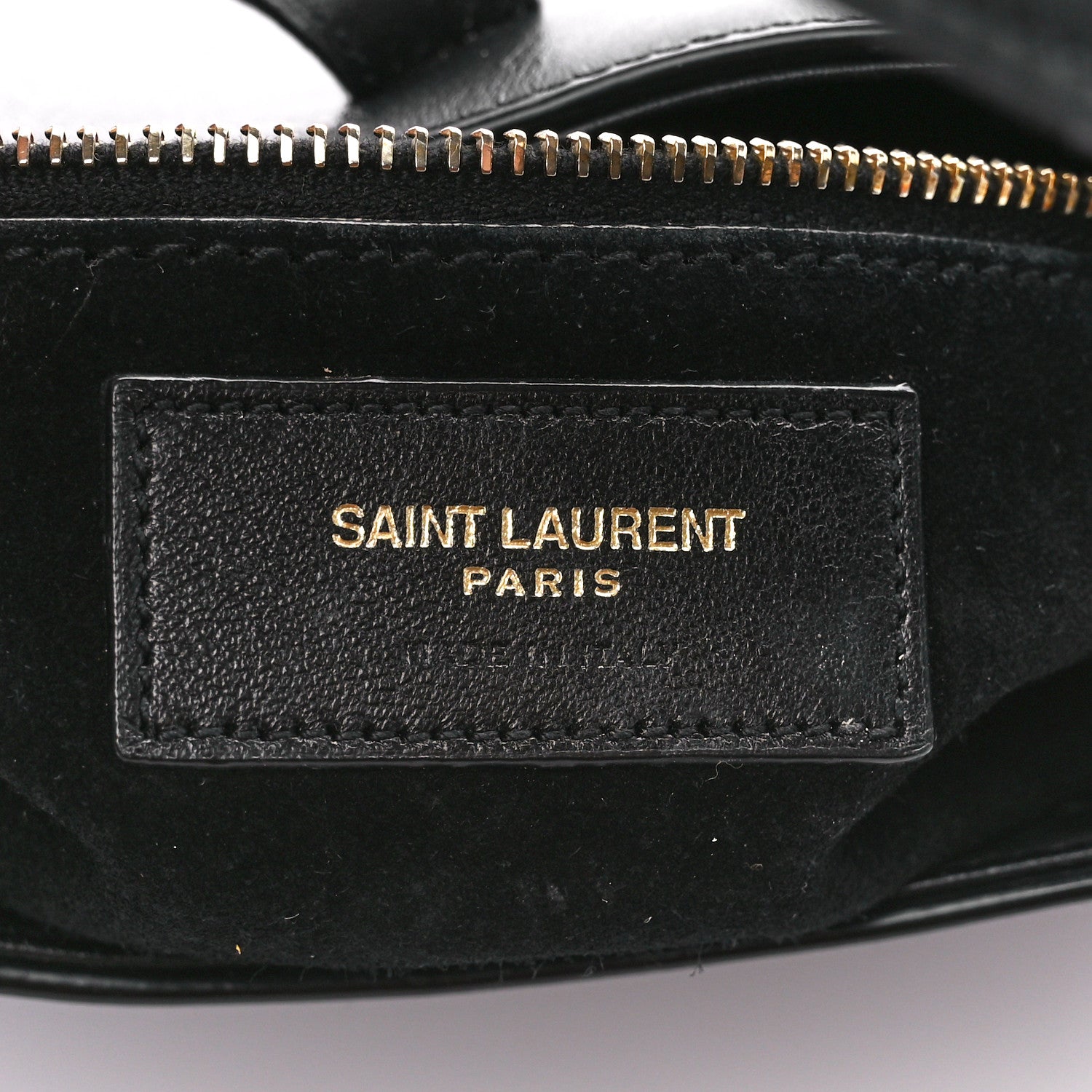 Saint Laurent Smooth Calfskin Le 5 A 7 Hobo Black 6 of 10