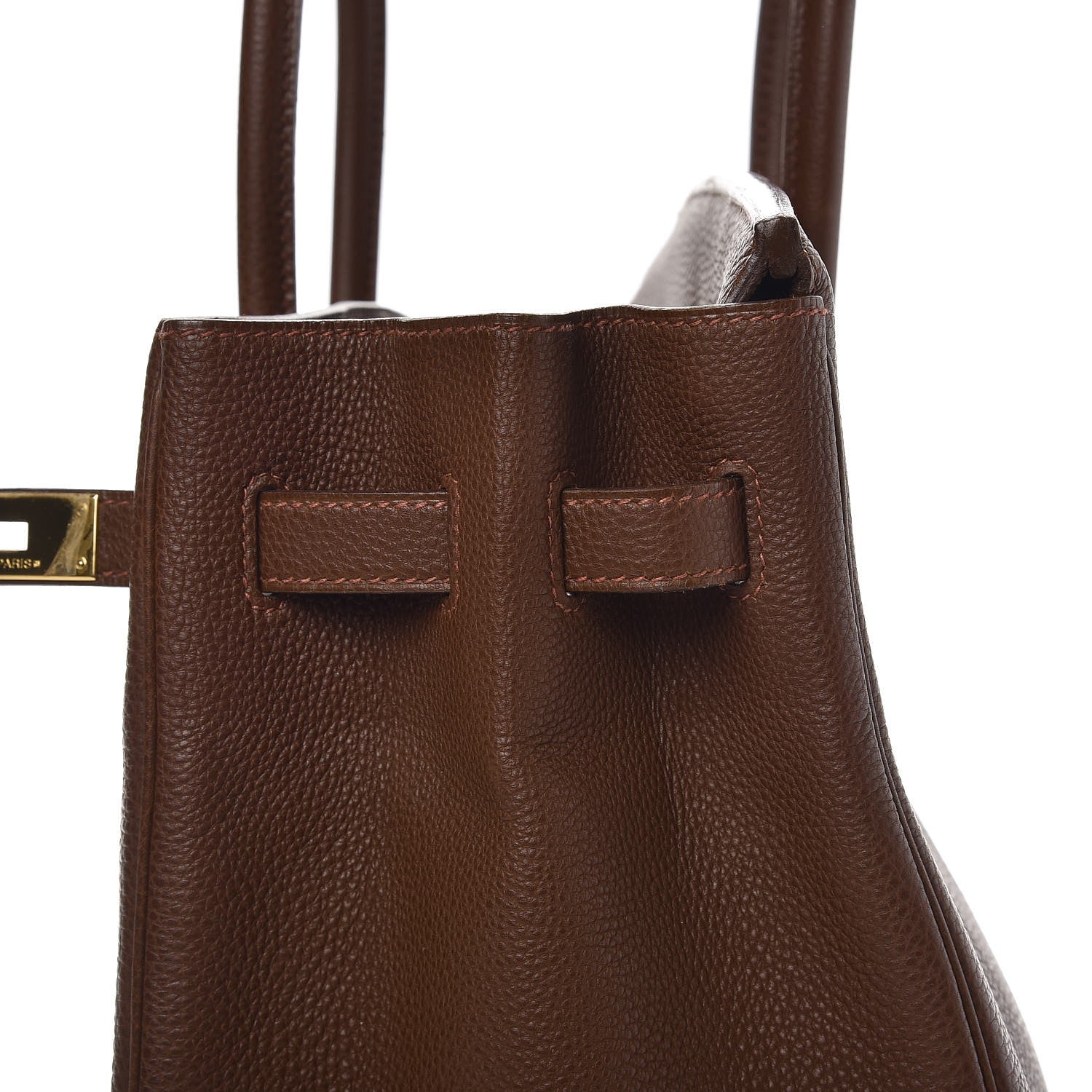 Hermes Togo Birkin 35 Havane 28 of 30