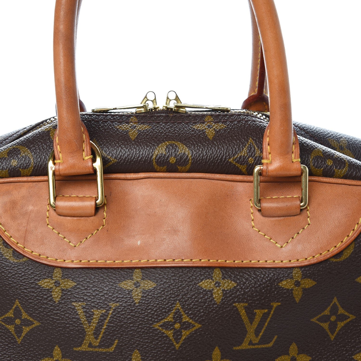Louis Vuitton Monogram Deauville 9 of 14