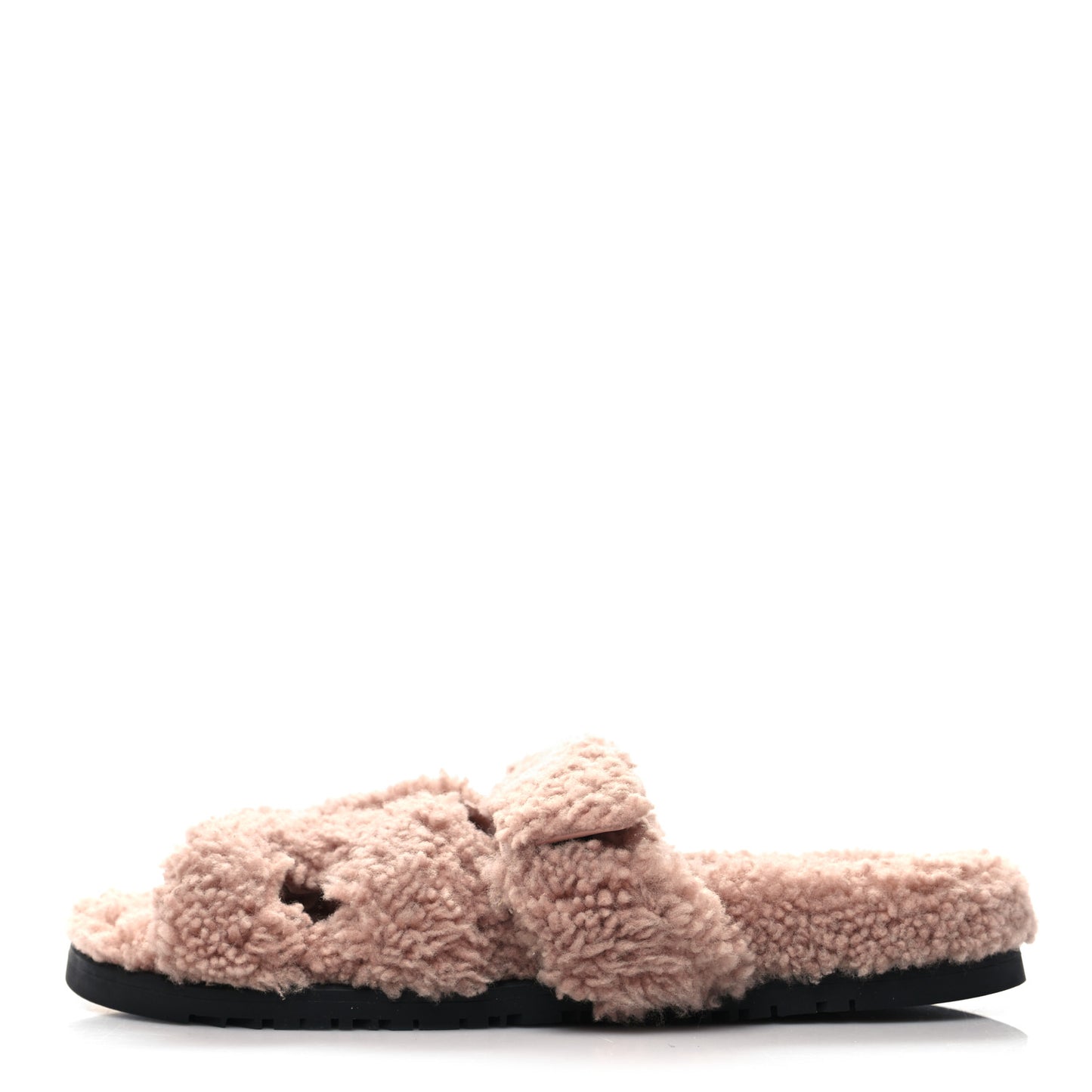 Woolskin Womens Chypre Sandals 40 Bois De Santal