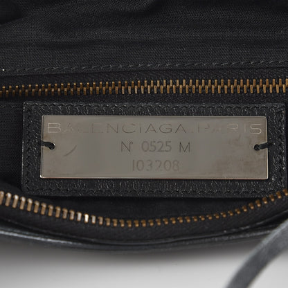 Balenciaga Agneau Classic Hardware First Black 6 of 7