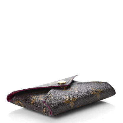 Louis Vuitton Monogram Small Kirigami Pochette Insert Fuchsia 4 of 8
