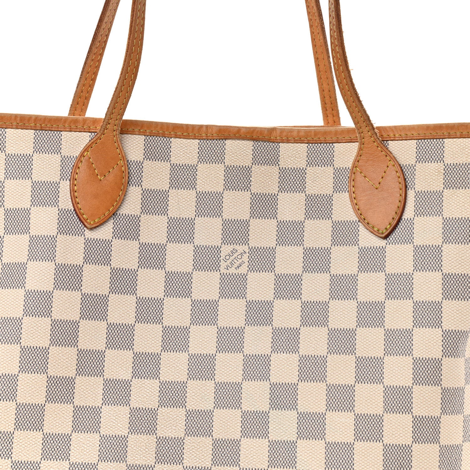 Louis Vuitton Damier Azur Neo Neverfull MM 10 of 25