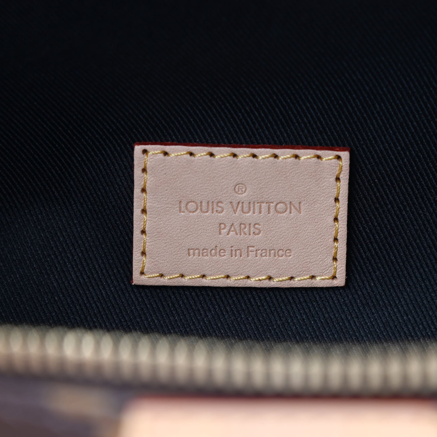 Louis Vuitton Monogram Bumbag 6 of 9
