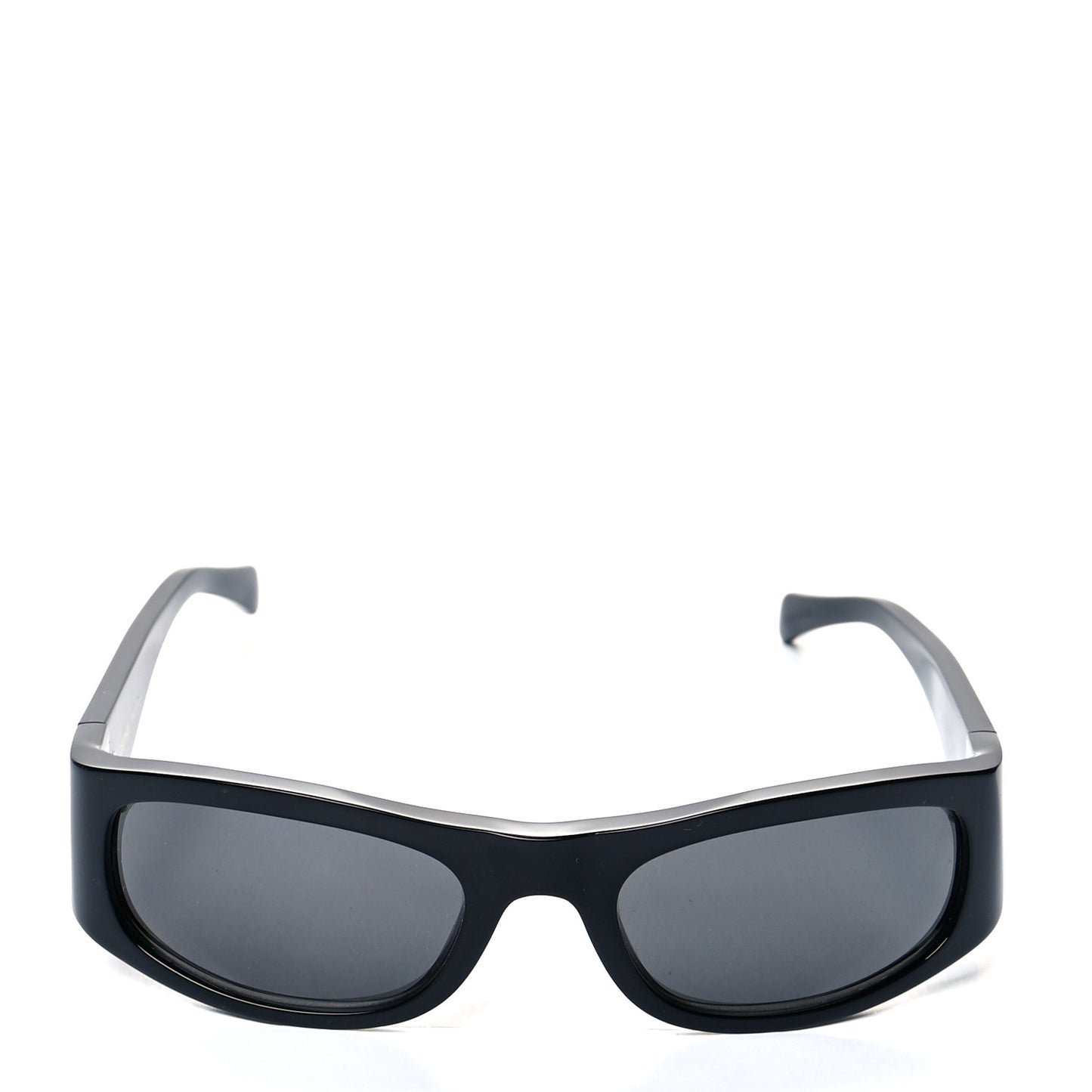 Acetate Sunglasses CL40085I Black