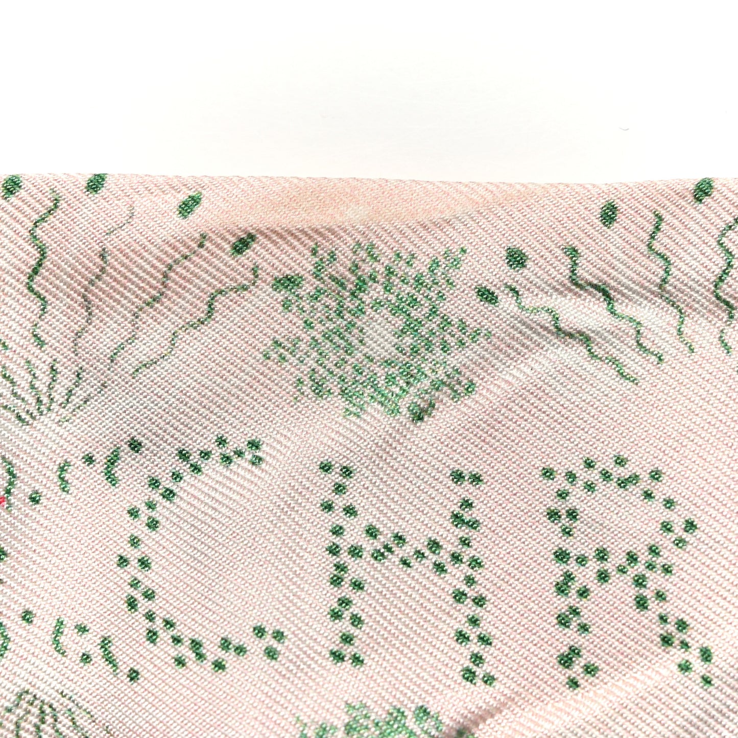 Silk Mitzah Scarf