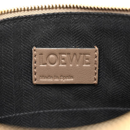 Loewe Calfskin Mini Puzzle Crossbody Bag Mink Taupe 6 of 9