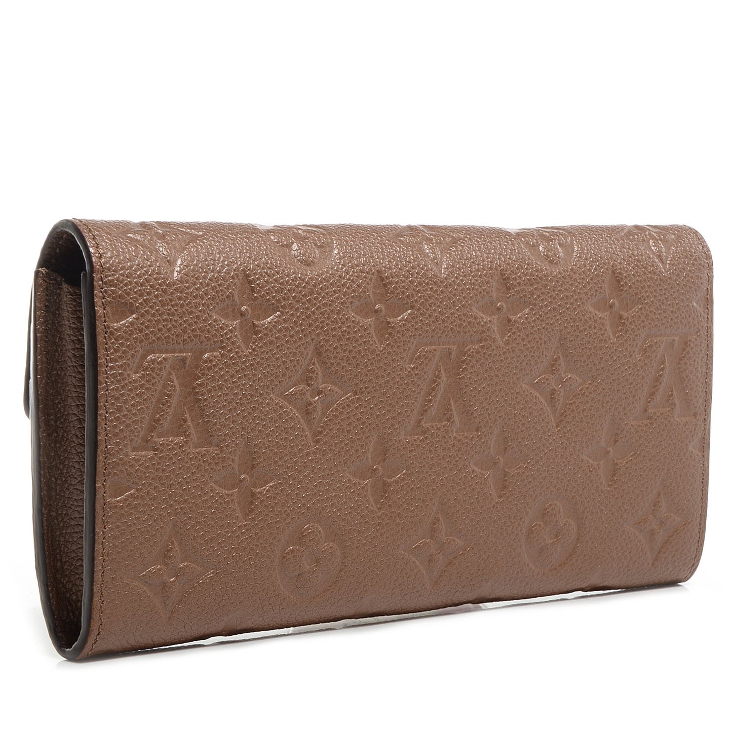 Empreinte Curieuse Wallet Havane