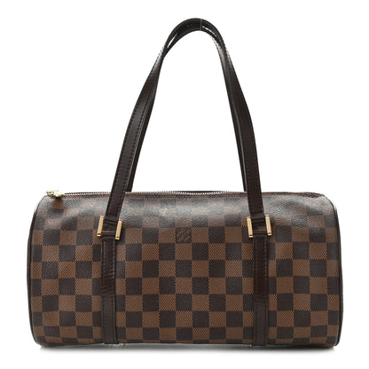 Louis Vuitton Damier Ebene Papillon 30 1 of 12
