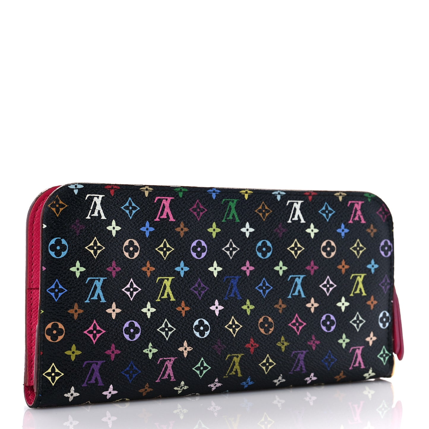 Monogram Multicolor Insolite Wallet Black Grenade