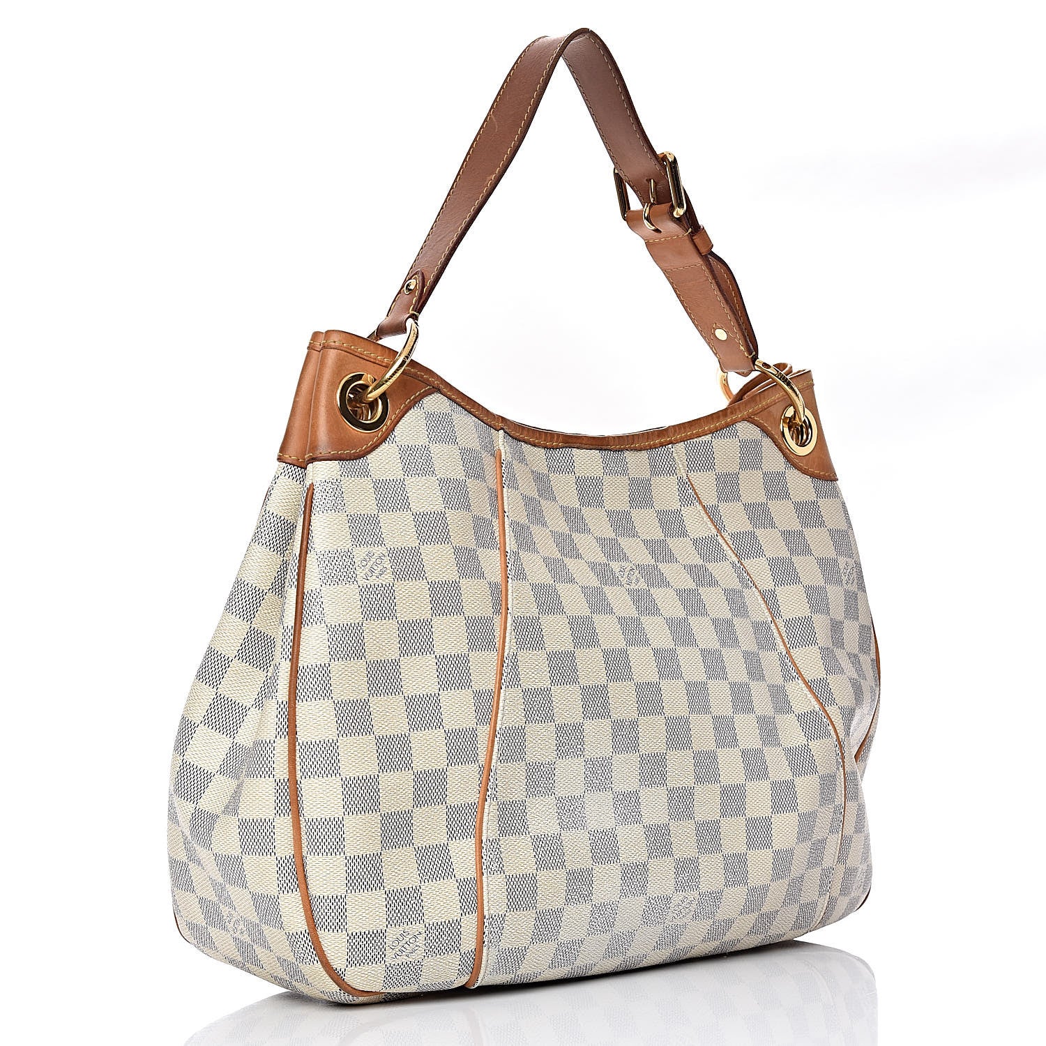 Louis Vuitton Damier Azur Galliera PM 3 of 22