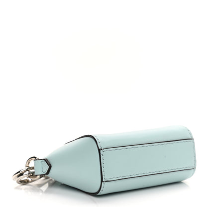 Givenchy Lambskin Baby Antigona Light Blue 4 of 11