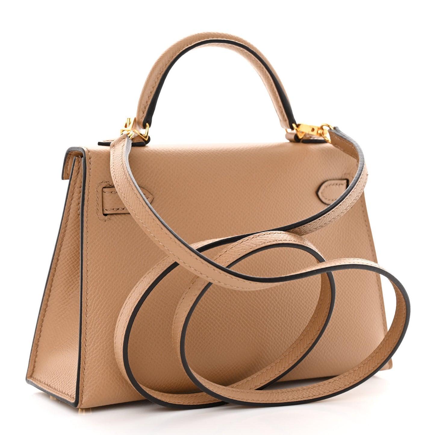 Epsom Mini Kelly Sellier 20 Chai