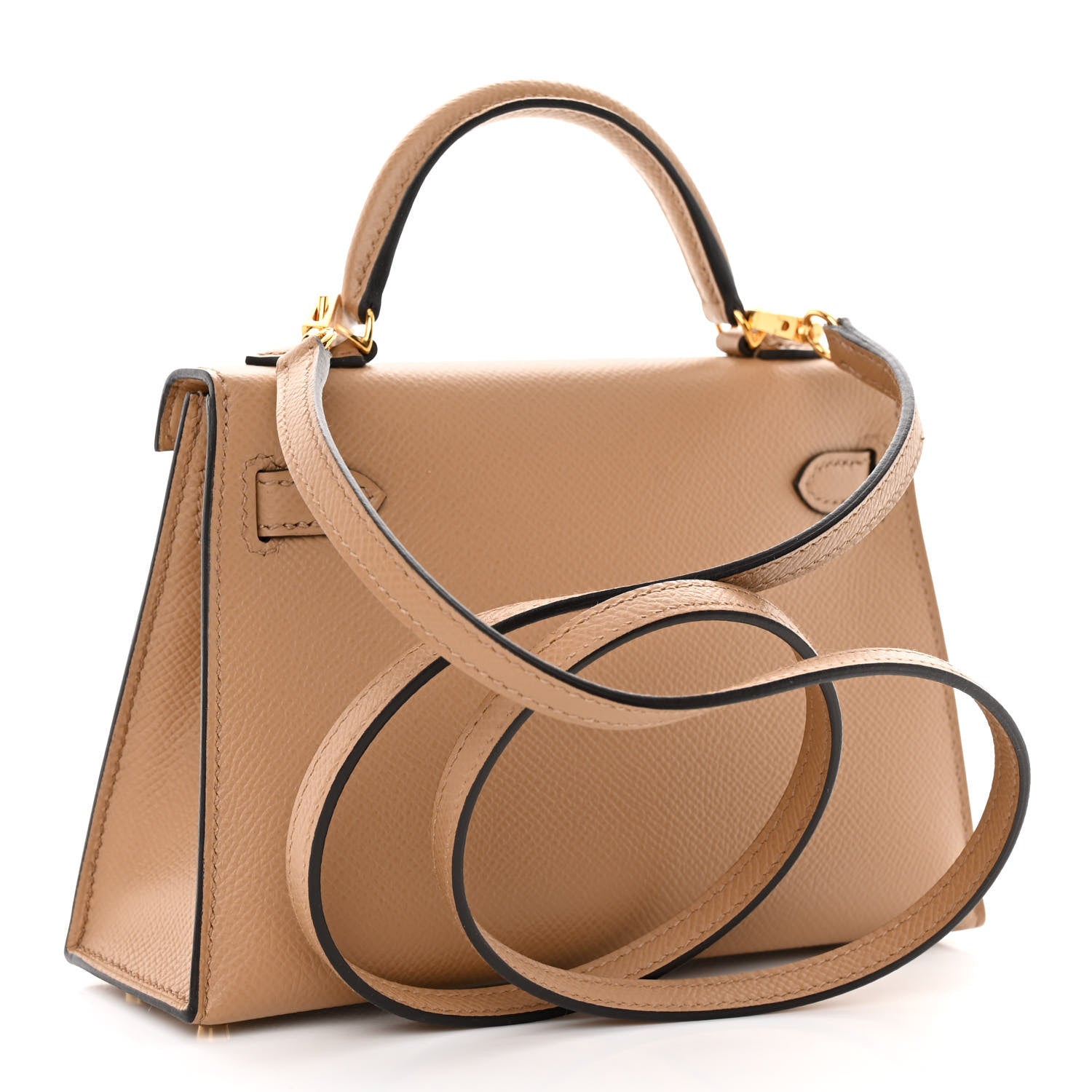 Hermes Epsom Mini Kelly Sellier 20 Chai 3 of 12