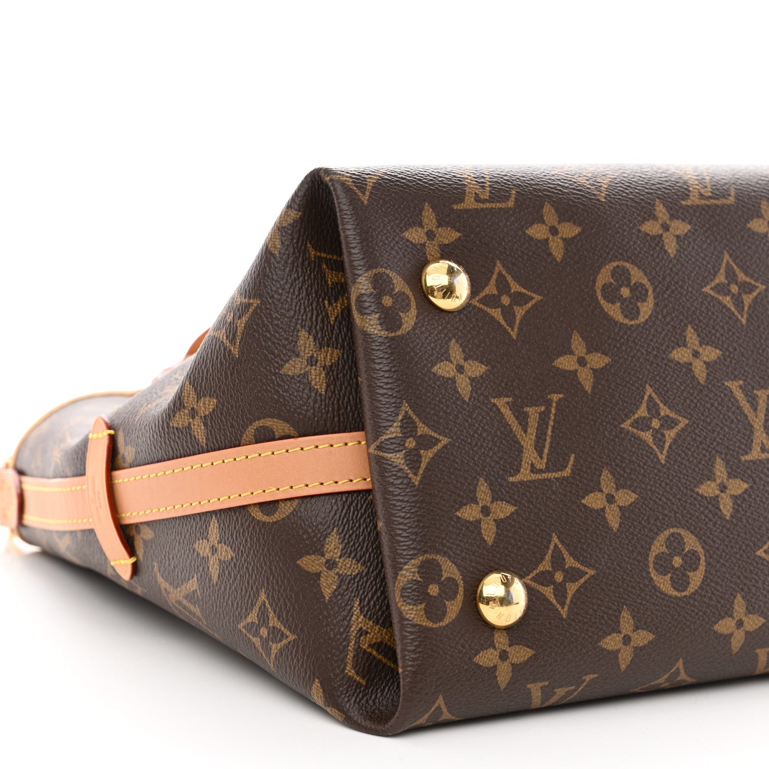 Louis Vuitton Monogram CarryAll PM 8 of 9