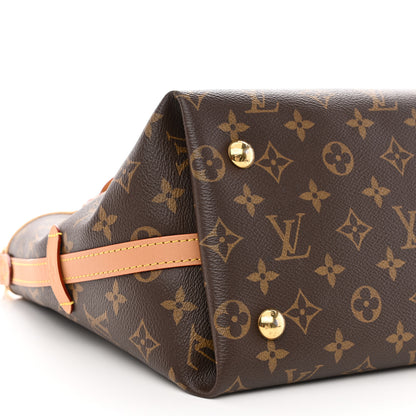Louis Vuitton Monogram CarryAll PM 8 of 9