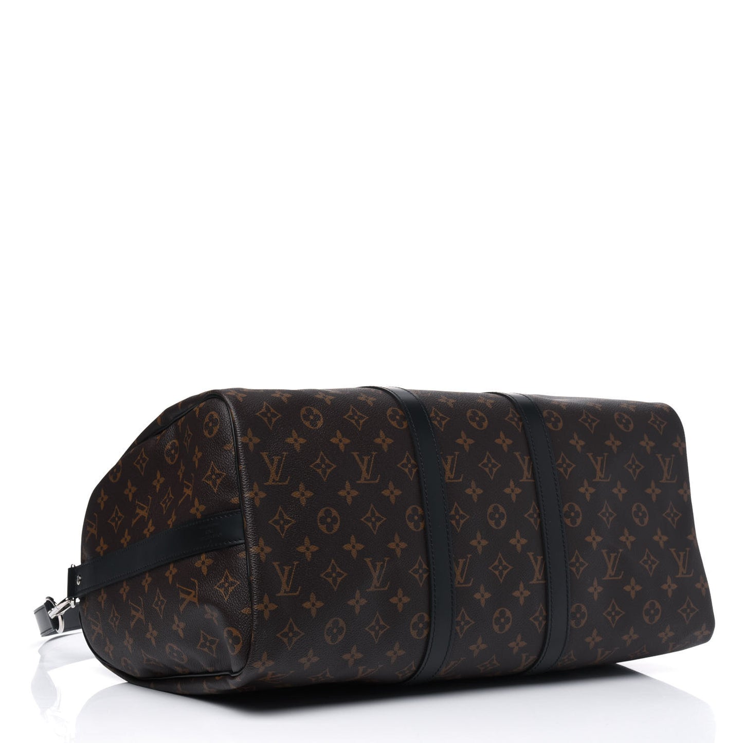 Monogram Macassar Keepall Bandouliere 45