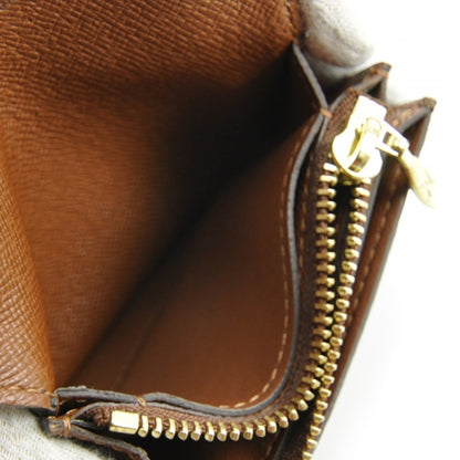 Louis Vuitton Monogram Porte-Monnaie Accordeon Wallet 5 of 7