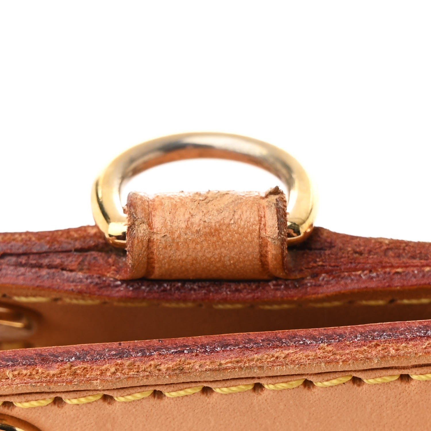 Louis Vuitton Vernis Brea GM Blanc Corail 13 of 13