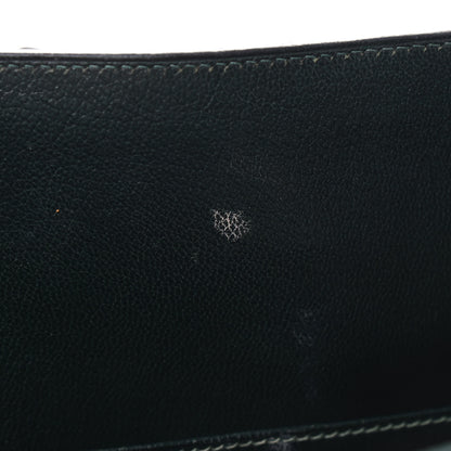 Hermes Box Kelly Retourne 32 Vert Fonce 10 of 15