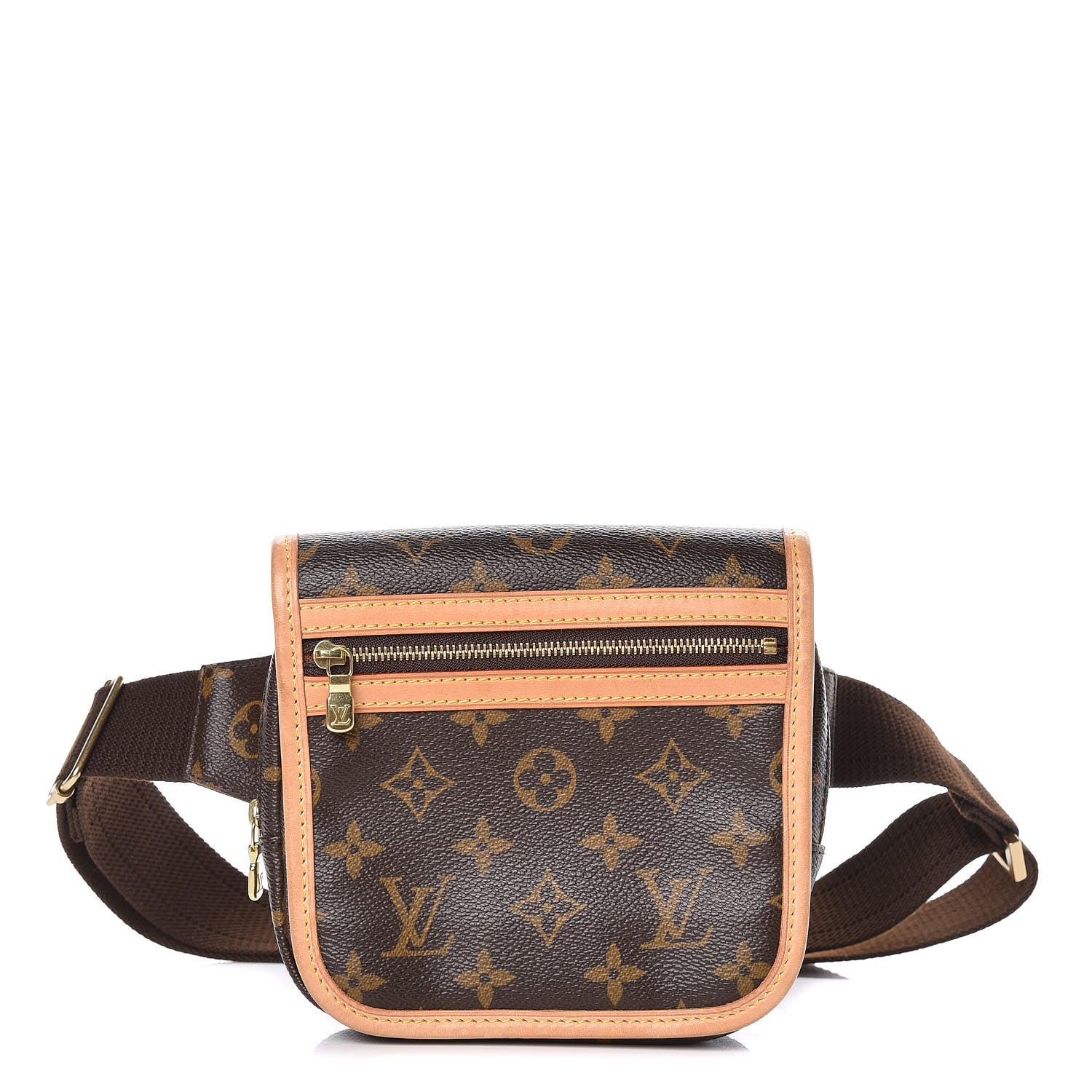 Louis Vuitton Monogram Bosphore Bum Bag 1 of 10