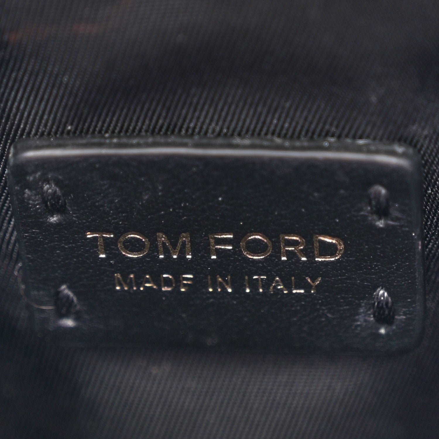 Tom Ford Sequin Small Disco Chain Bucket Bag Light Purple 6 of 9
