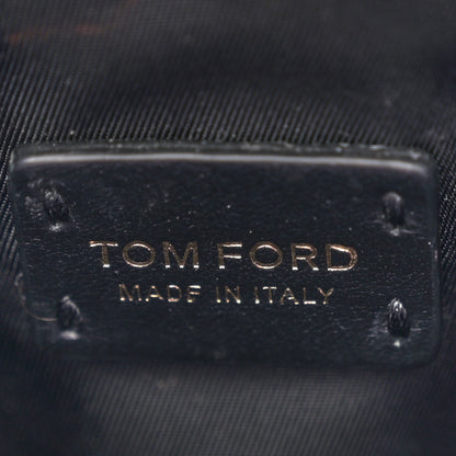 Tom Ford Sequin Small Disco Chain Bucket Bag Light Purple 6 of 9