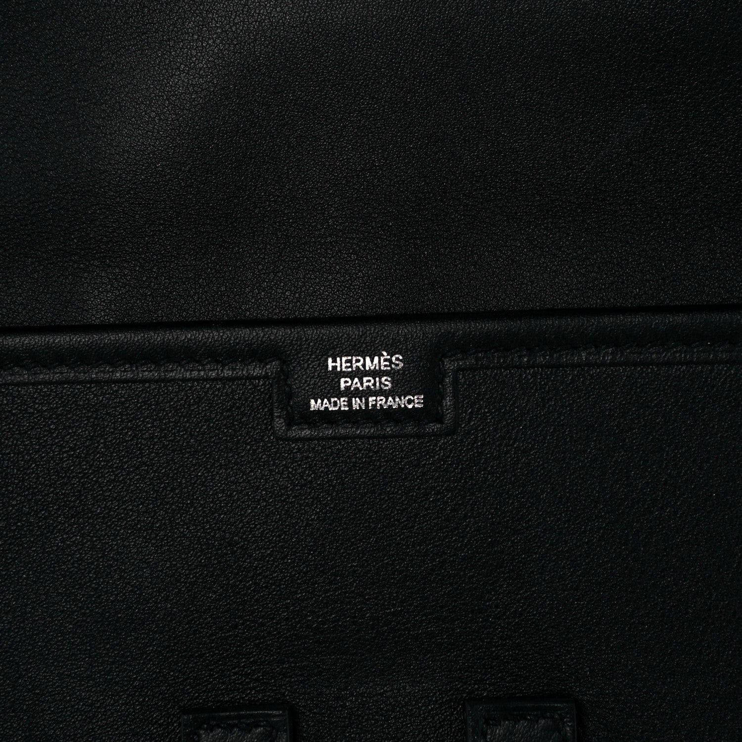 Hermes Swift Jige Elan 29 Clutch Black 6 of 11