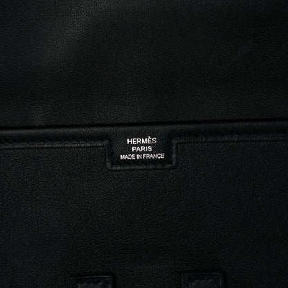 Hermes Swift Jige Elan 29 Clutch Black 6 of 11