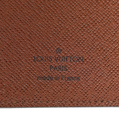 Louis Vuitton Monogram Small Ring Agenda Cover 6 of 10