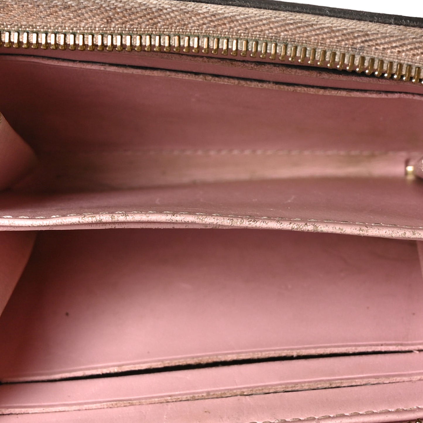 Vernis Zippy Coin Purse Rose Ballerine