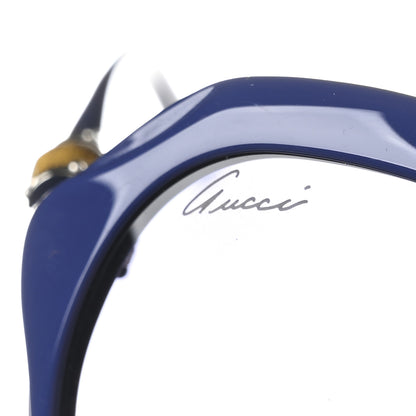Gucci Bamboo Sunglasses GG 3130/S Blue 7 of 8
