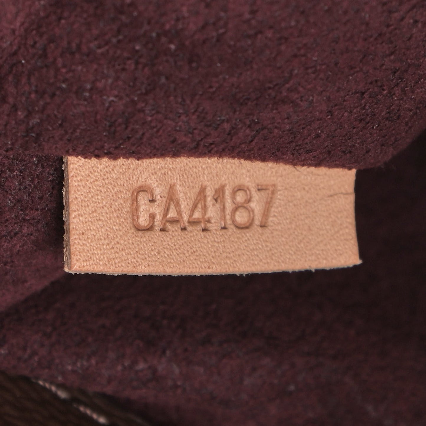 Monogram Montaigne MM