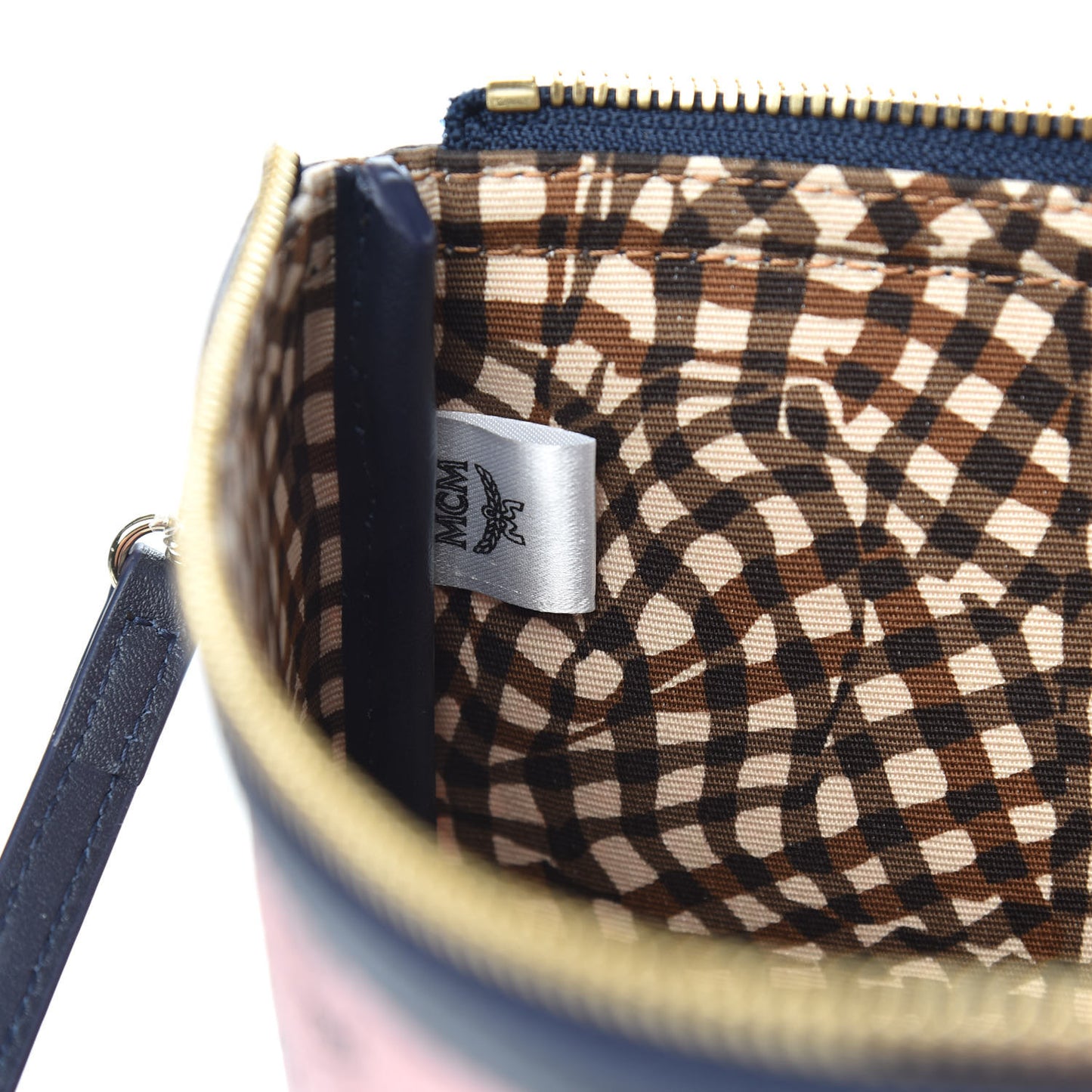 Visetos Liz Shopper Tote Pouch Soft Pink