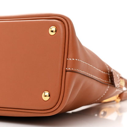 Hermes Swift Bolide 27 Gold 10 of 13