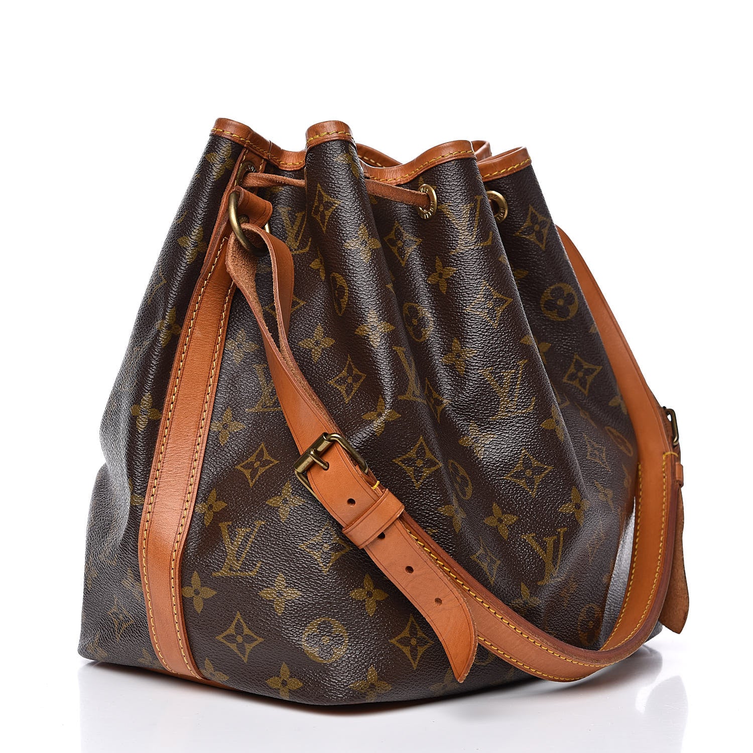 Louis Vuitton Monogram Petit Noe 3 of 11