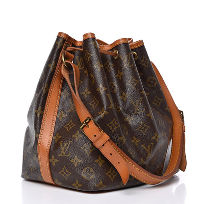 Louis Vuitton Monogram Petit Noe 3 of 11