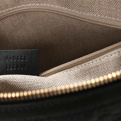 Gucci Microguccissima Small Joy Boston Black 7 of 10